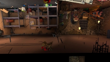 Journey of a Roach Screenshot